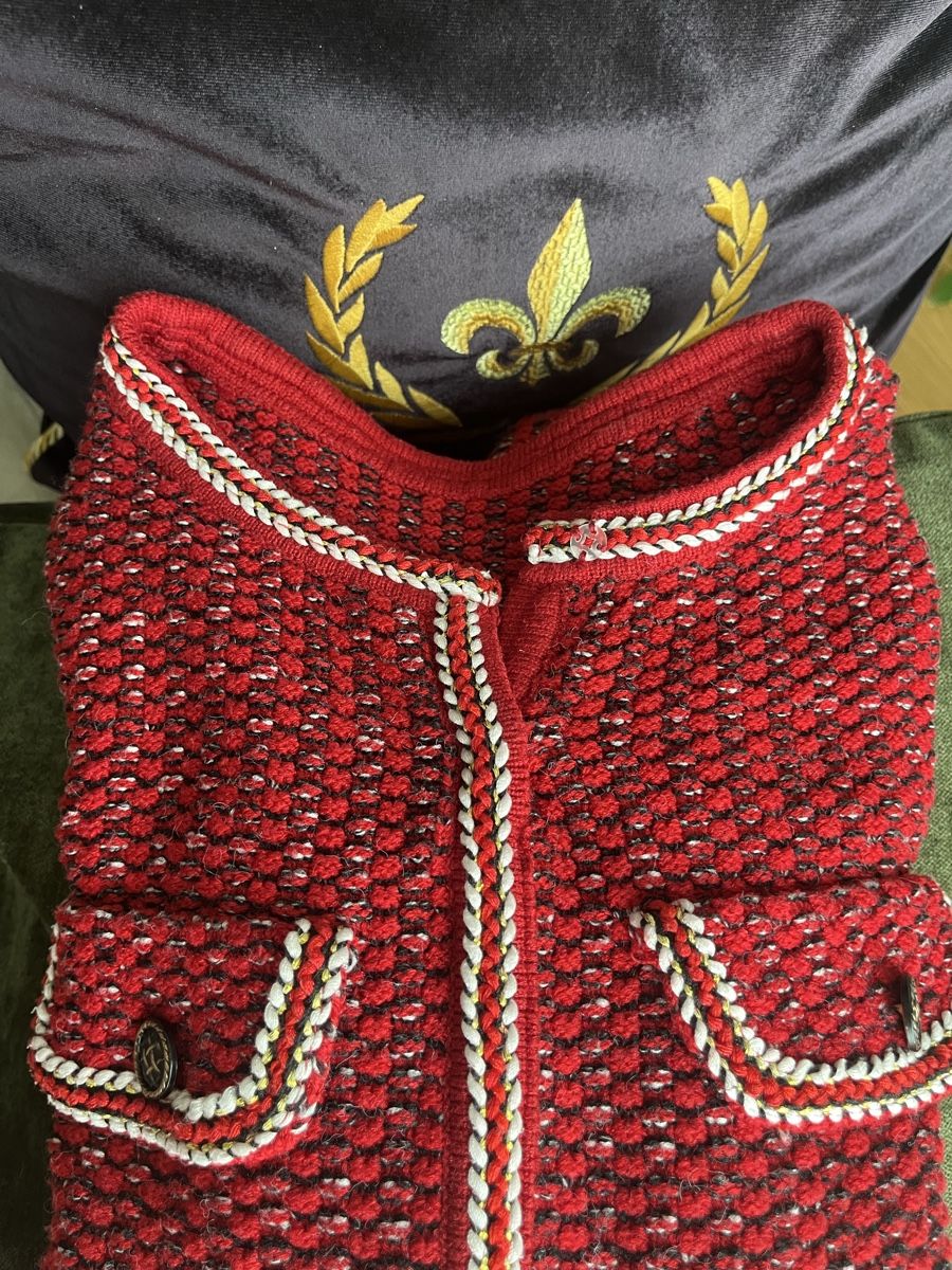 Pullover & Sweatshirts: Tweed Pullover , Grösse S ! – Gebraucht aus Oberengstringen von Baby_Fashion