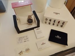 TISSOT COUTURIER AUTOMATIK CHRONO FULL SET HERREN UHR SWISS