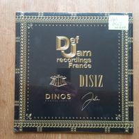 Def Jam Recordings France Compilation EP, FR-2014
