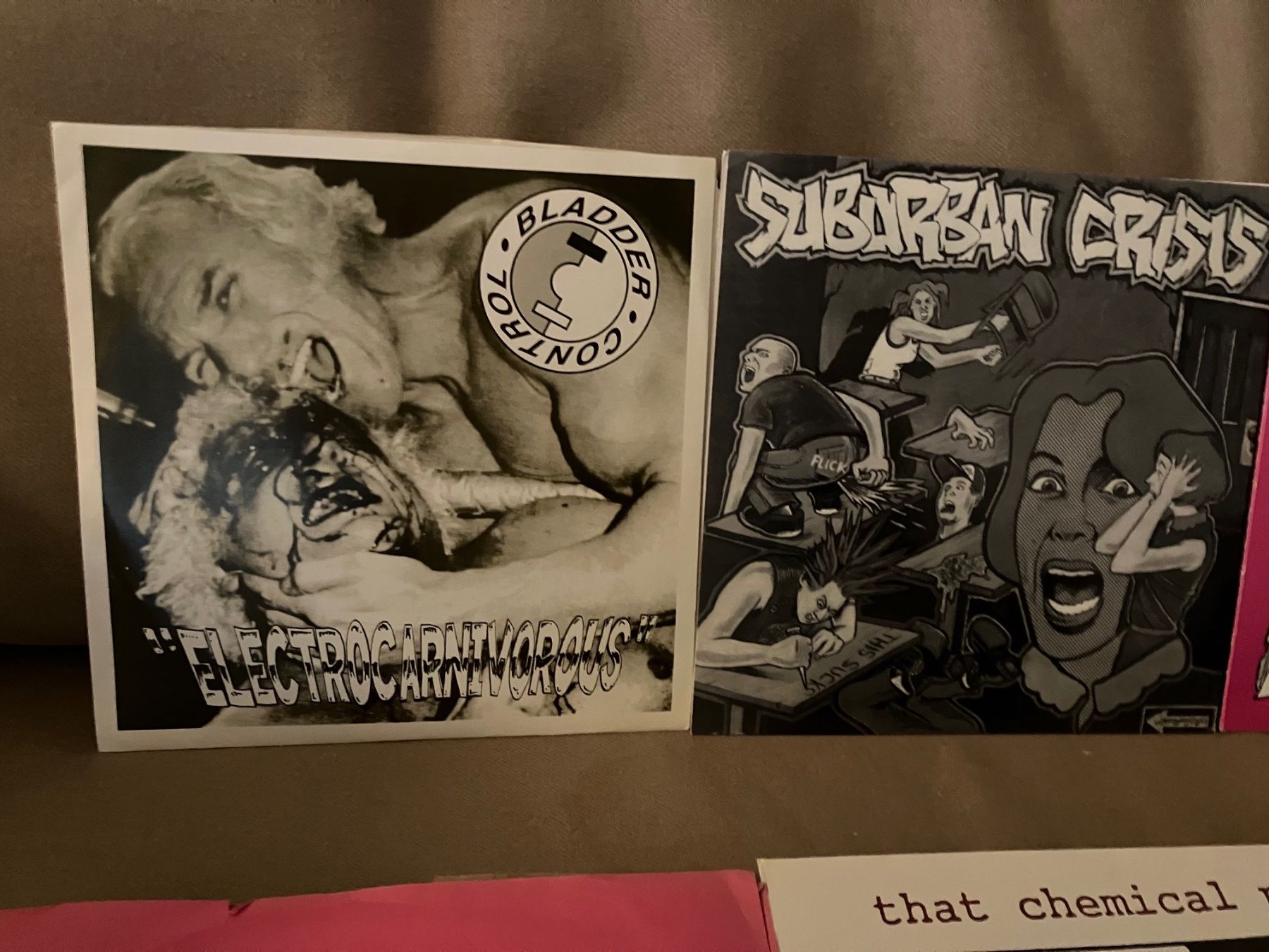 Schallplatten: Single Sammlung Punk, Hardcore – Gebraucht aus Zürich von Sophierecords 3