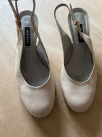 Helle hübsche navyboot Sandalen 37.5, kaum getragen