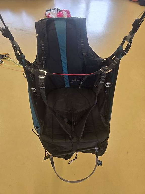 Flug- & Drachensport: Supair Altirando Light S – Gebraucht aus Matzendorf von Flugschule-Jura