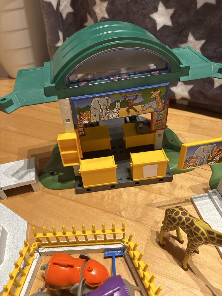 Playmobil Giocattoli: Playmobil Zoo – Usato da Nottwil venduto da wasserlufterde 7