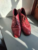 Schuhe/ rot