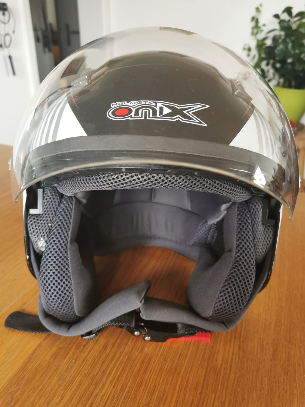 Caschi & visiere: Motorradhelm Onix – Usato da Bassersdorf venduto da peter01 3