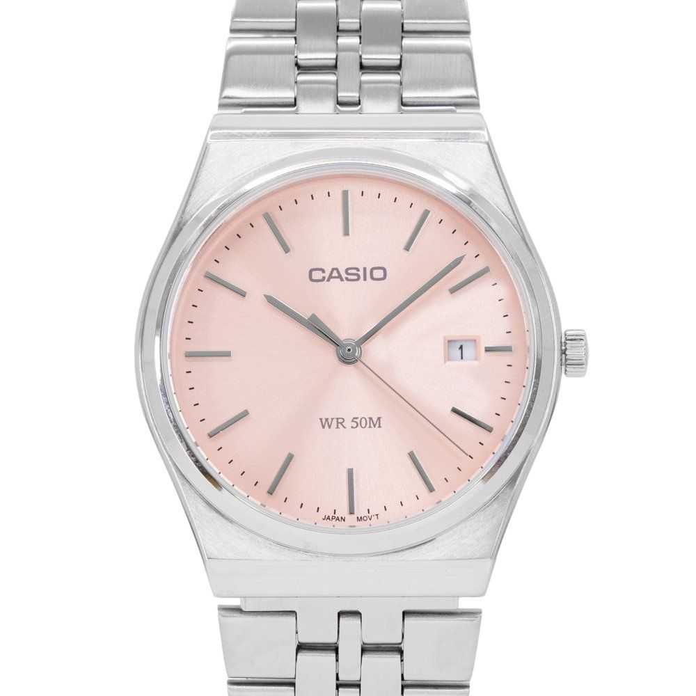 Casio Uhren: Casio Unisex MTP-B145D-4AVEF MTP Quartz – Neu und originalverpackt aus Schindellegi von harveystore 1