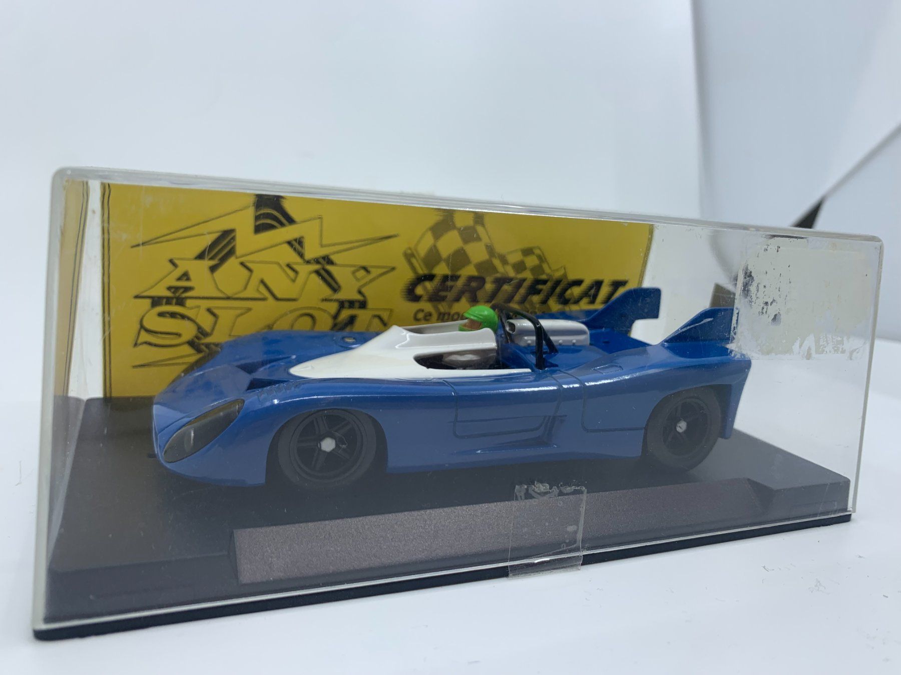 Matra Modellini d'auto: Shell MATRA 670 Rennwagen – Nuovo e nell'imballaggio originale da Rorschach venduto da zubispielwaren