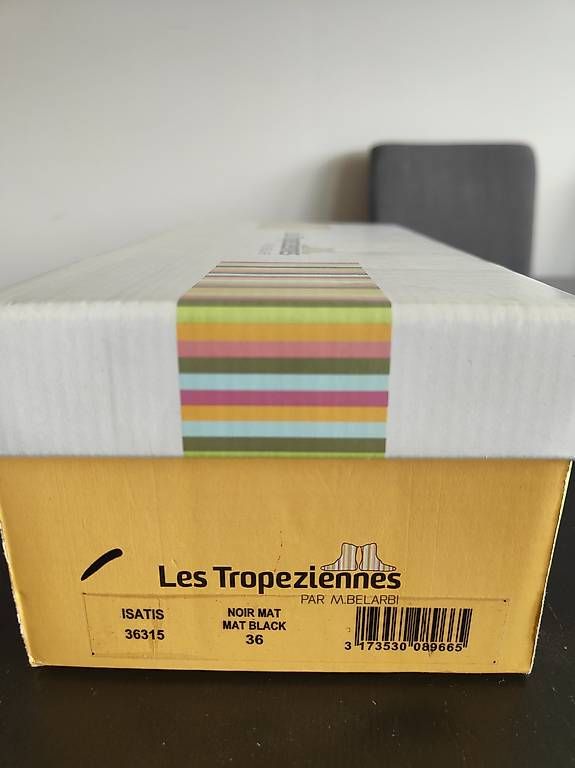 Scarpe da donna: Tropeziennes  Modèle Isatis  T.36 – Usato da Genève venduto da sop_kbp2 2