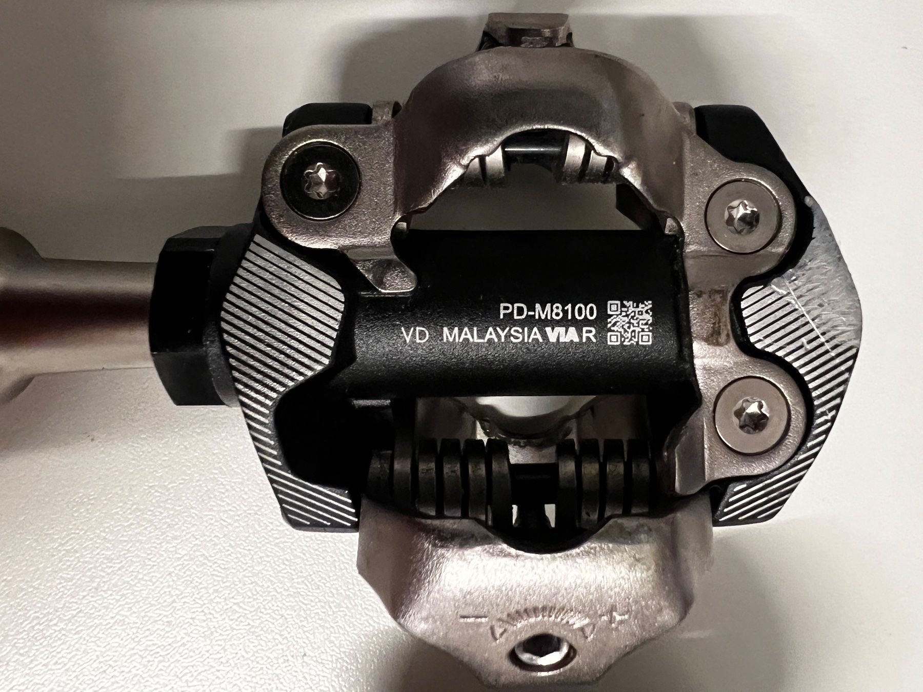 Shimano Pezzi di ricambio: Pedale Shimano PD-M8100 – Nuovo (secondo la descrizione) da Davos Platz venduto da paupet 1