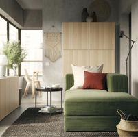 IKEA JÄTTEBO Recamiere rechts inkl. Bezug – Neuwertig 