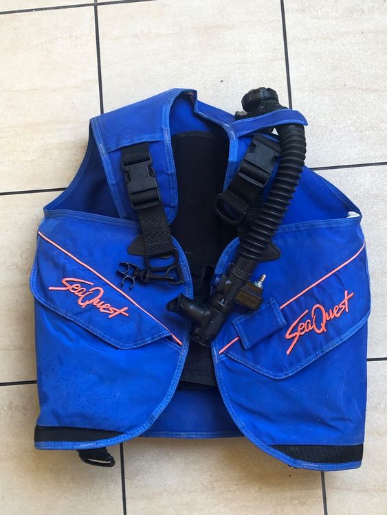 Sea Quest BCD (Gebraucht) in Meilen für CHF 29 – mit Lieferung auf ...