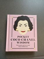 Taschenbuch Pocket Coco Chanel Wisdom