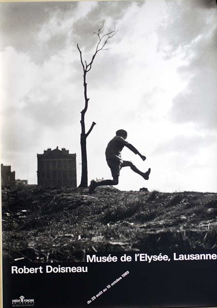 Poster & Bilder: Robert Doisneau – Neu (gemäss Beschreibung) aus Bern von Vintage-Art-Poster