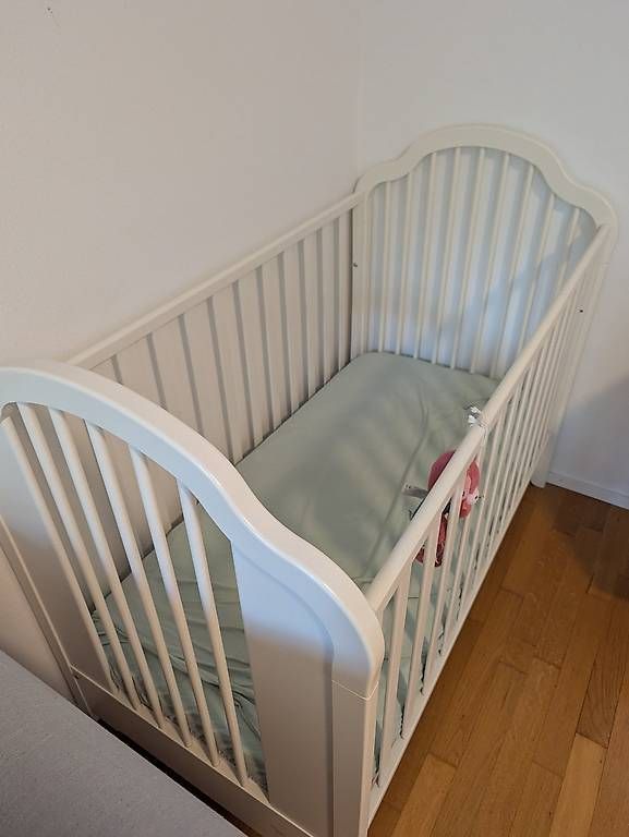 Letti: Kinderbett gitterbett – Usato da Wettswil venduto da jor_26lp 1