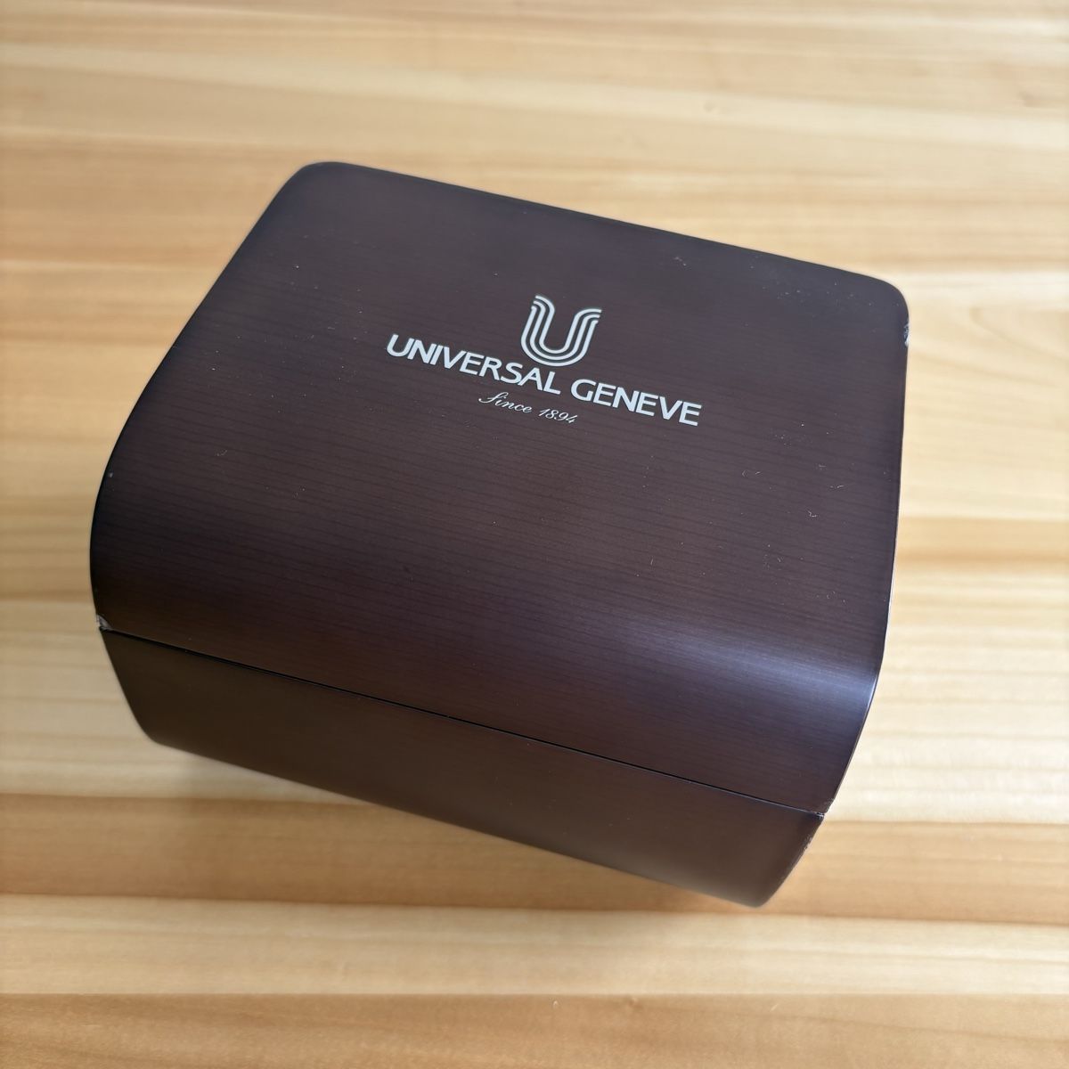 Universal Genève Orologi: Universal Geneve Automatic x Ayrton Senna – Usato da Winterthur venduto da LaBodega 9