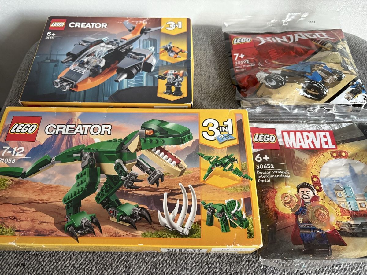 Lego Baukästen: LEGO sets diverse – Neu (gemäss Beschreibung) aus Herzogenbuchsee von warrior77 1