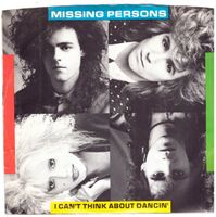 MISSING PERSONS