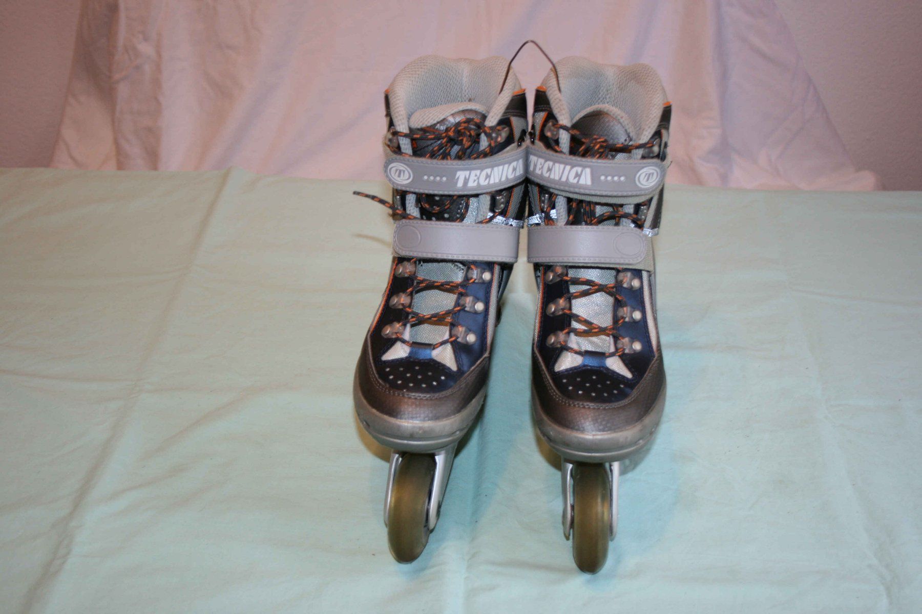 Pattini in linea & Pattini a rotelle: Inline Skates, Roller: Tecnica. Grösse 39,5 – Usato da Cadenazzo venduto da Mikeshop 4