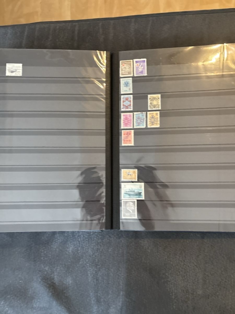 Tutti i francobolli: Album de Timbres – Usato da Carouge GE venduto da irma016 5