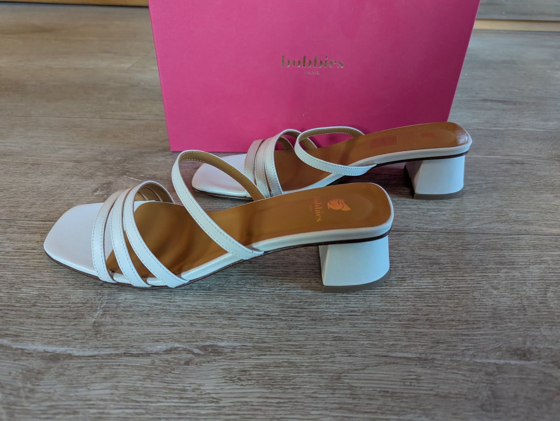 Bobbies Scarpe da donna: Bobbies Sonja sandals size 39 – Nuovo (secondo la descrizione) da Altendorf venduto da jak_lkk8 4