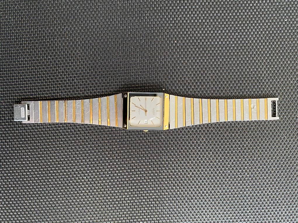 Rado Orologi: Armbanduhr Herren Rado – Usato da Elgg venduto da vinyl03