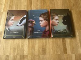 Wildhexe Buchreihe von Lene Kaaberbøl, Top Zustand!