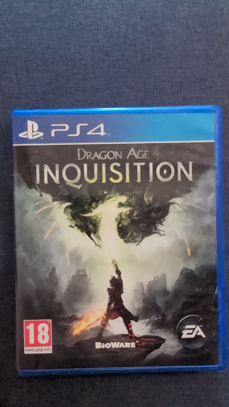 Giochi: Dragon Age: Inquisition PS4 – Usato da Zürich venduto da man_8hdl
