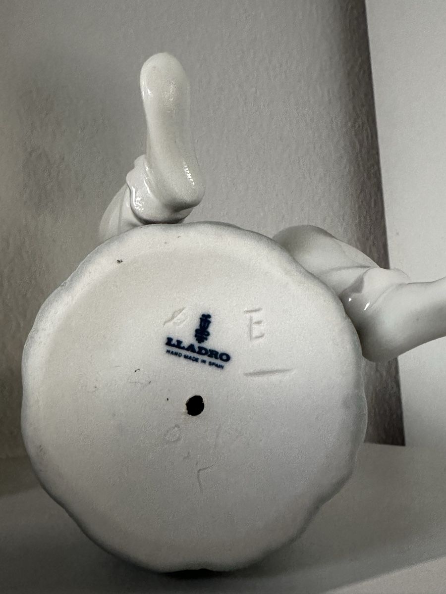 Lladro Statuette: Lladro Porzelanfigur – Nuovo (secondo la descrizione) da Wiesendangen venduto da ste_vv 1
