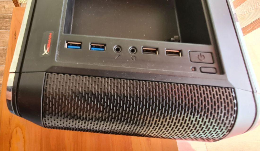 Asus PCs: Leistungsfähiger PC, hochwertige Komponenten Intel, ASUS – Gebraucht aus Triengen von Nilana 2