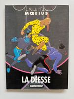 Le monde d'Edena. Vol. 3. La Déesse Moebius EO 1990