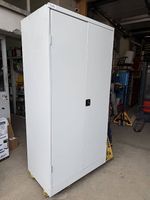 Top Werkzeugschrank Metallschrank mit Vertikalen Lochwände