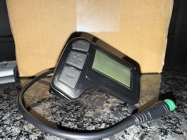 E-Bike Display / Steuerun