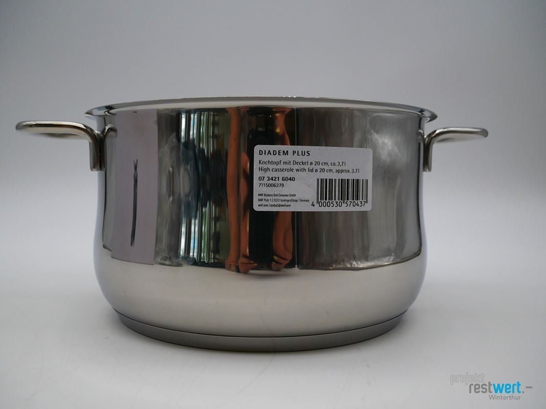 WMF Töpfe: WMF Diadem Plus Fleischtopf 20cm – Neu (gemäss Beschreibung) aus Winterthur von Restwert_Winterthur 2