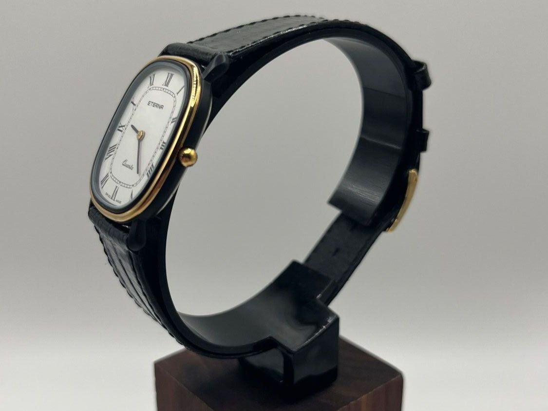 Eterna Orologi: Montre Eterna Quartz - NOS – Nuovo e nell'imballaggio originale da Erlach venduto da migdep985 4