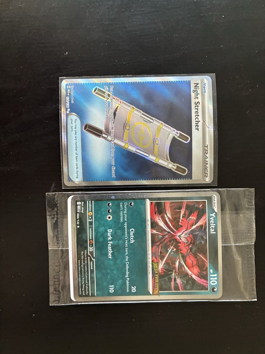 Pokémon : Pokemon Karten - Mega Evolution Set - Stamped Store Promo – Neu (gemäss Beschreibung) aus Männedorf von mutschellen8