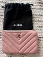 Chanel mini pouch