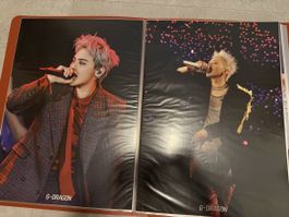 G-Dragon set di 12 Poster