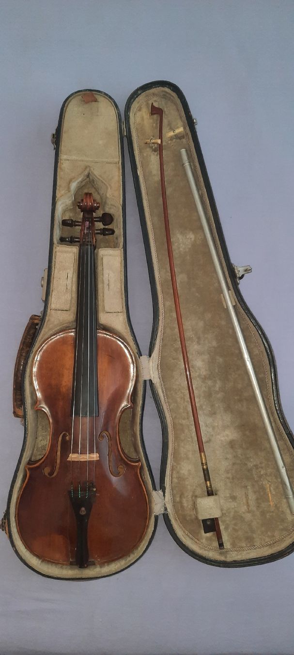 Instruments de musique: Geige Guarnerius Cremona mitte 18.Jh – D'occasion à Aarau par dlo_6vxn 3