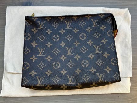 Louis Vuitton Pochette Monogram Canvas neuwertig