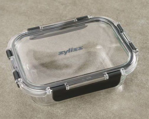 Behälter & Ähnliches: Zyliss Vorratsbehälter Glas, 4 Stück – Neu (gemäss Beschreibung) aus Kägiswil von nick333 3