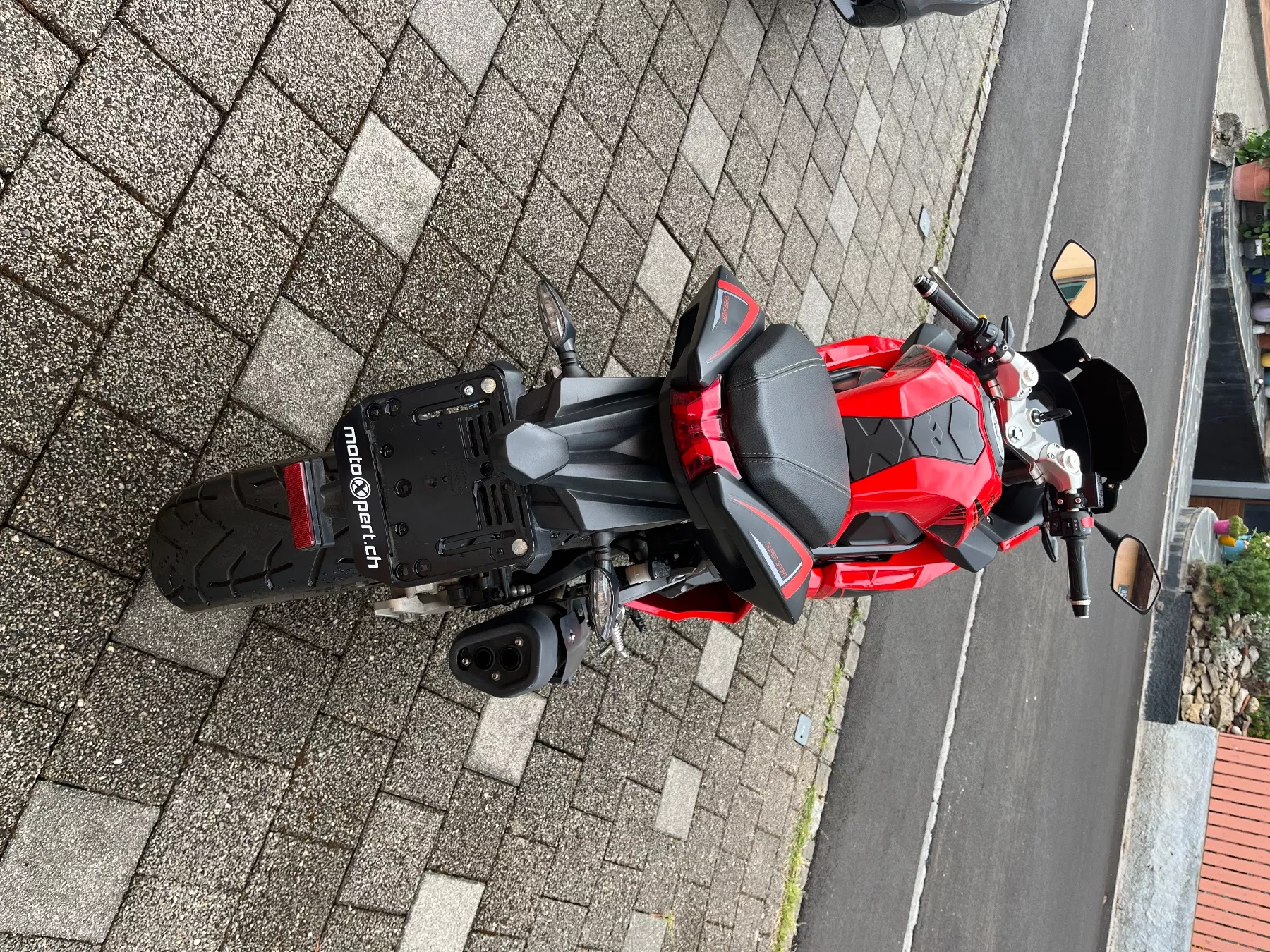 Strada: Wottan Taro GP1 125 – Usato da Allschwil venduto da ale_288x 1