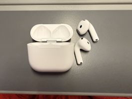 Apple AirPods 4 mit Case ohne ANC