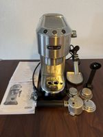 De’Longhi Dedica EC685.M Siebträger-Espressomaschine