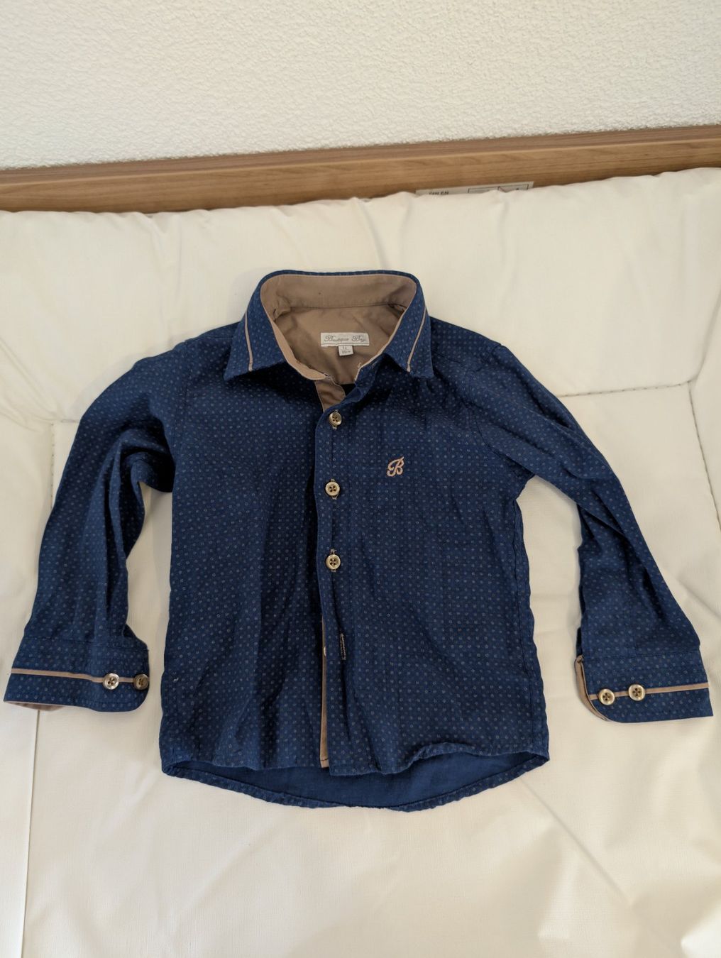 Camicie, T-shirt & Polo: Hemd für Jungs – Usato da Buchs ZH venduto da indli10