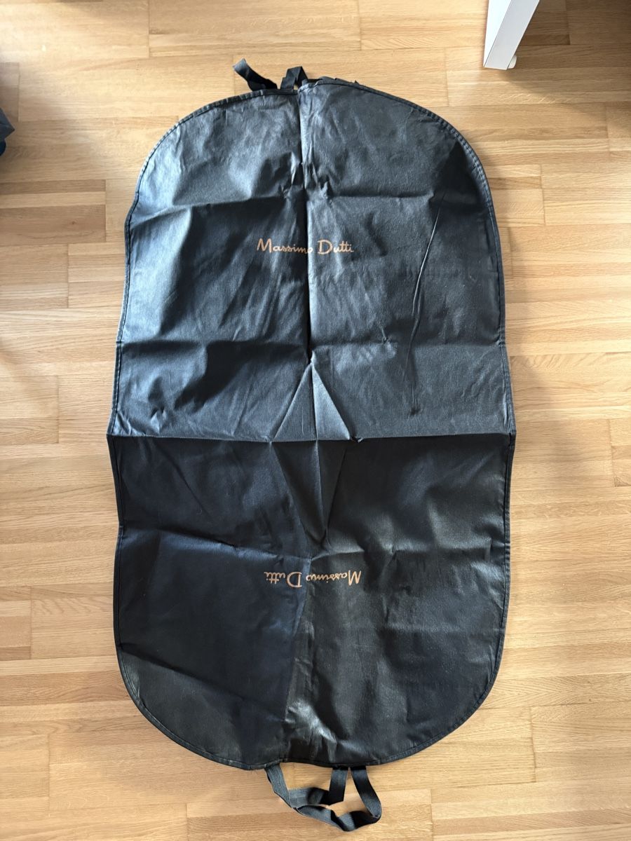 Massimo Dutti Taschen: Massimo Dutti Garment Bag, suit cover. Neu – Neu und originalverpackt aus Baar von pat_sk76