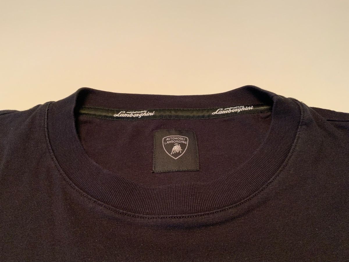T-Shirts: T-Shirt, LAMBORGHINI, Gr. S, COOL! – Gebraucht aus Stäfa von sylla73 2