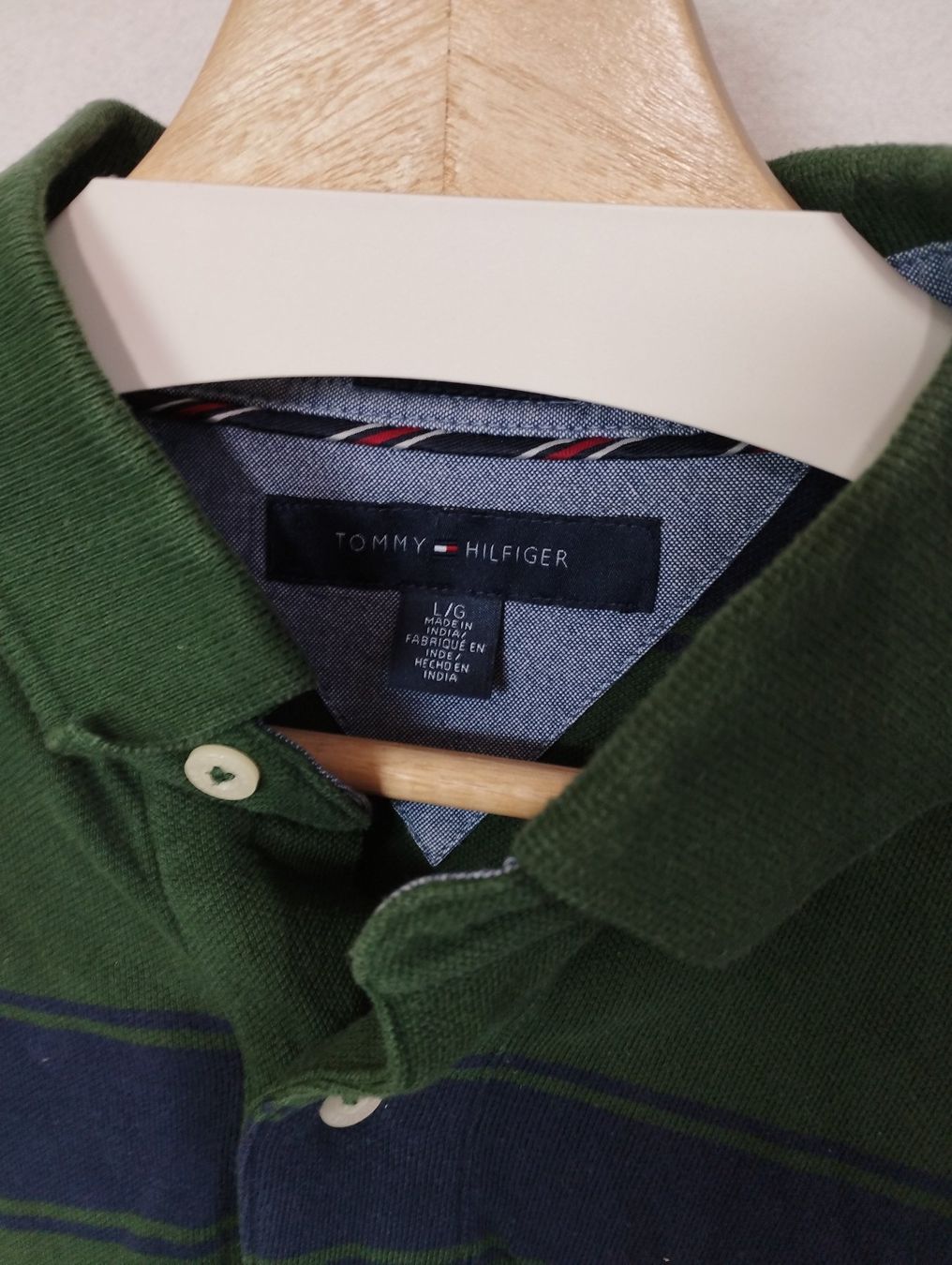 Tommy Hilfiger Magliette Polo: Tommy Hilfiger Polo L – Usato da Oberwil BL venduto da suaku 1