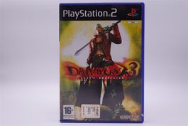 Devil May Cry 3 (PS2)