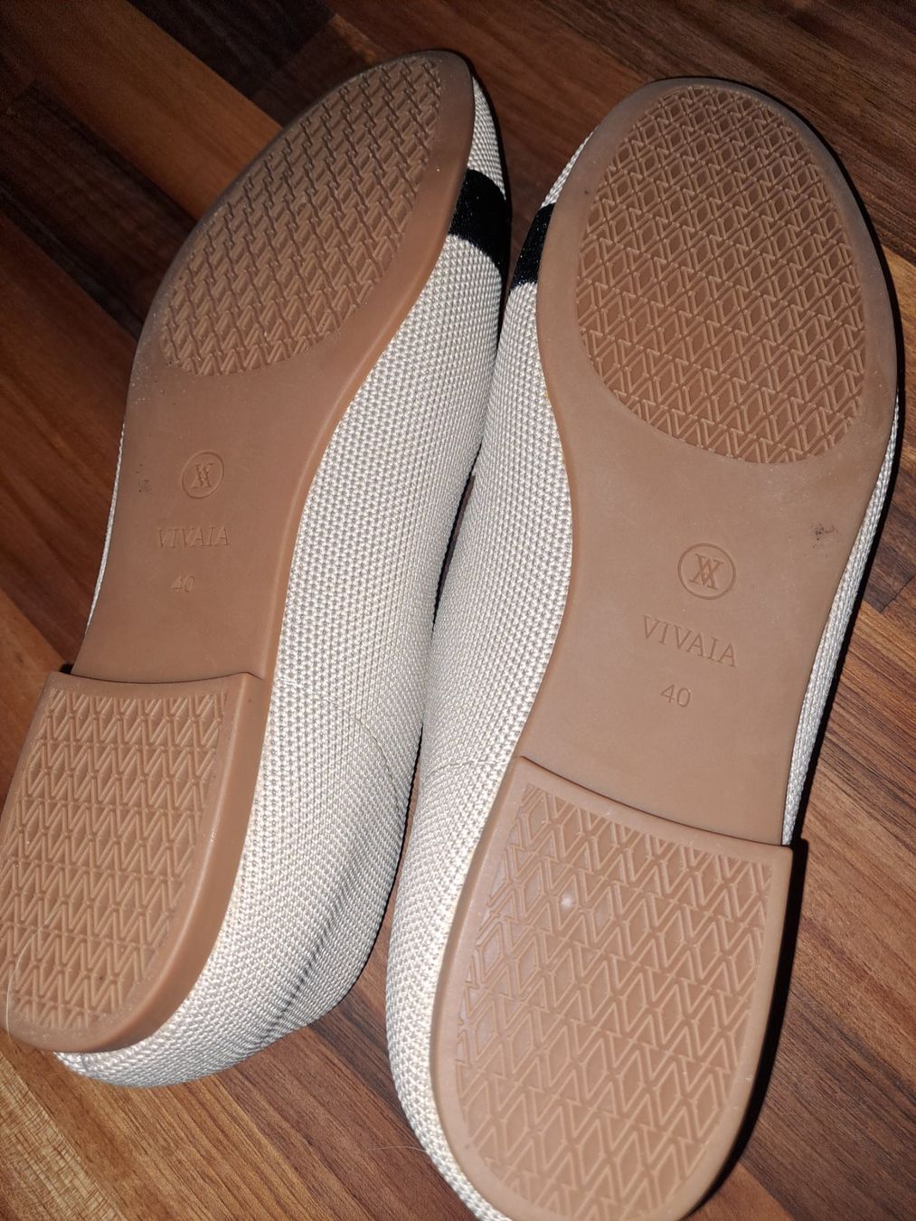 Vivaia Scarpe da donna: Vivaia Dackelschuhe Gr.40 – Usato da Emdthal venduto da kasira 1