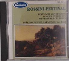 CD  Rossini Festival